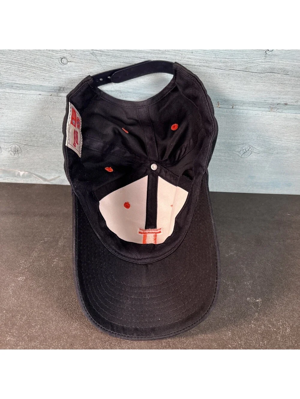 Vintage University of Illinois Fighting Illini Hat Too Of The World Youth Cap
